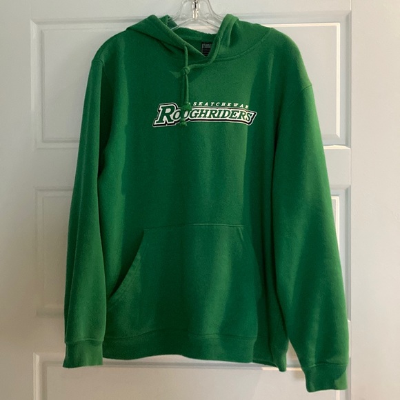 Saskatchewan Roughriders HOODIE - Picture 1 of 3